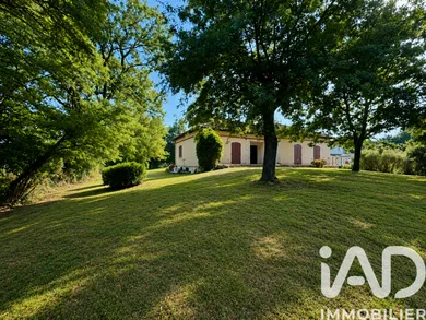 Maison à Le Temple-sur-Lot (47110)