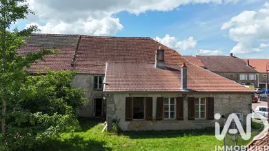 Village house in Rançonnières (52140)