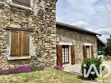 Maison de campagne à Champsac (87230)