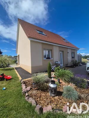Maison traditionnelle à Bouquetot (27310)