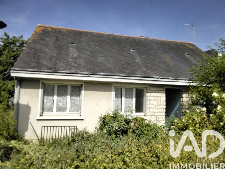 Maison 4 pièces 85 m² · à Bellevigne-les-Châteaux · 85 m² · 109 000 €