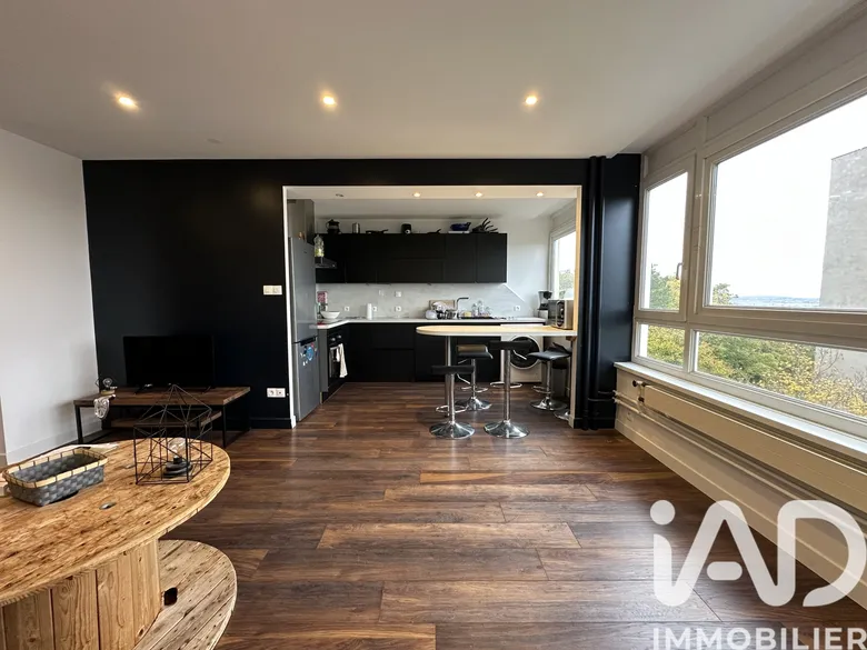Appartement 1 pièce 21 m² · à Nancy · 21 m² · 400 €/mois