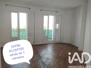 Appartement à La Garenne-Colombes (92250)