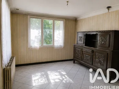 House in Bellevigne-les-Châteaux (49400)