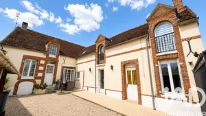 Maison à Soucy (89100)