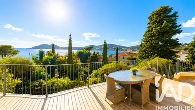 Apartment in Saint-Raphaël (83530)