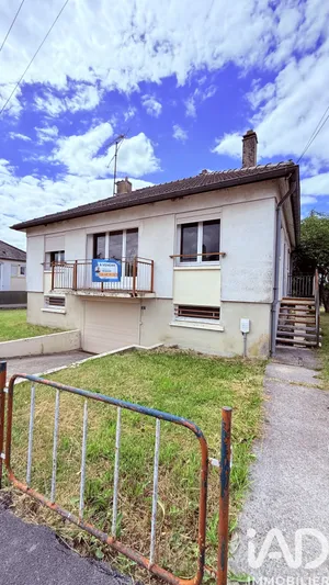 Pavillon à Challerange (08400)