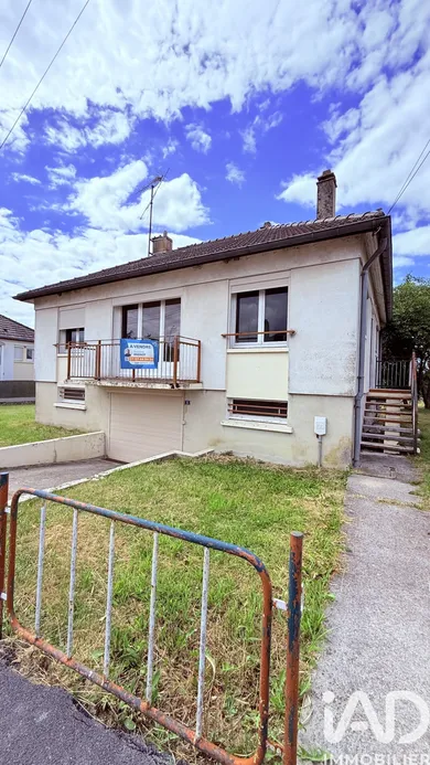 Pavillon à Challerange (08400)