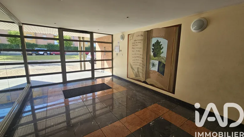 Appartement 2 pièces 37 m² · à Muret · 36,5 m² · 110 000 €