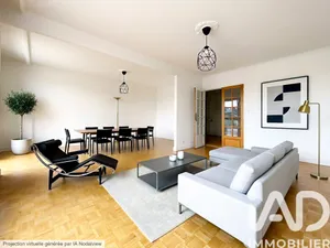 Apartment in Versailles (78000)
