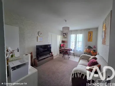 Appartement à La Chapelle-Saint-Luc (10600)