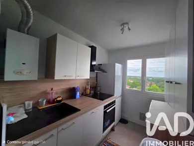 Appartement à La Chapelle-Saint-Luc (10600)