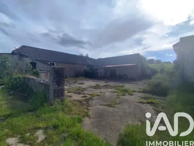 Farm in Lalonquette (64450)