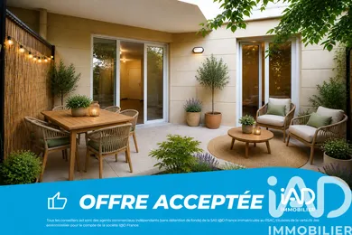 Appartement à Poissy (78300)