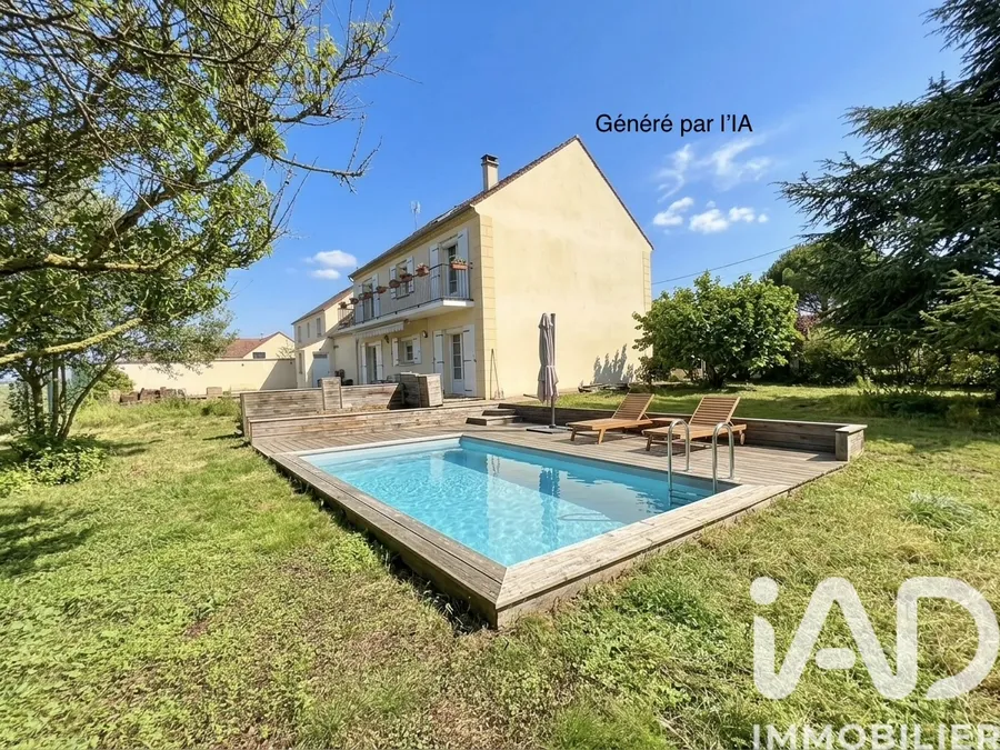 Maison traditionnelle à Verneuil-sur-Seine (78480) photo 3
