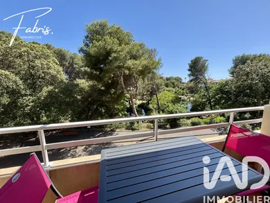 Appartement à Six-Fours-les-Plages (83140)