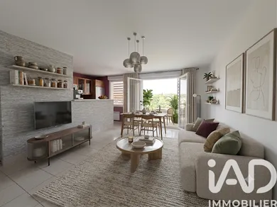 Appartement à Toulouse (31400)