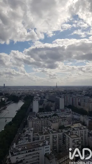 Appartement à Paris (75019)