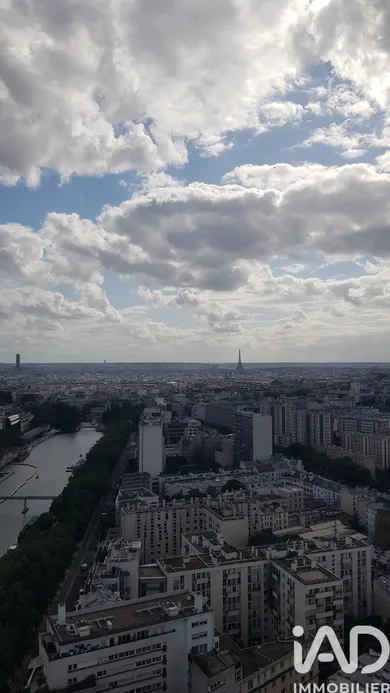 Appartement à Paris (75019)