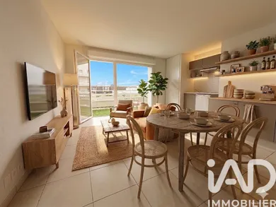 Appartement à Bègles (33130)