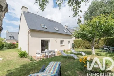 Traditional house in Saint-Malo (35400)