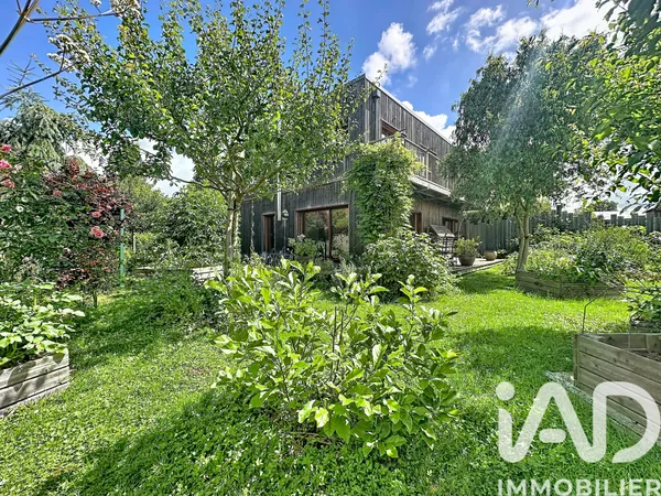 Maison d'architecte à Rambouillet (78120) photo 2