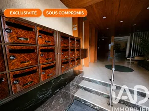 Apartment in Strasbourg (67200)