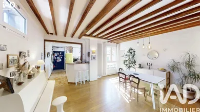 Appartement à Vincennes (94300)