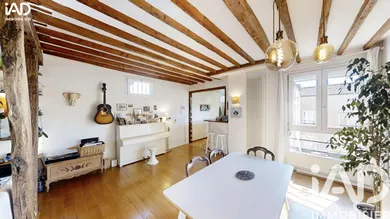 Appartement à Vincennes (94300)