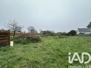 Terrain à bâtir à Plomeur (29120)