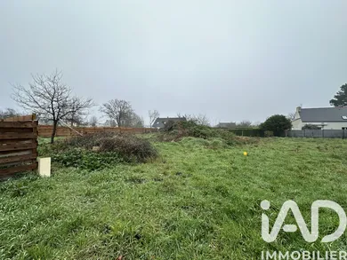 Terrain à bâtir à Plomeur (29120)