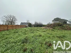 Building plot in Plomeur (29120)