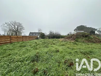 Building plot in Plomeur (29120)