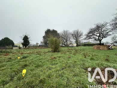 Terrain à bâtir à Plomeur (29120)