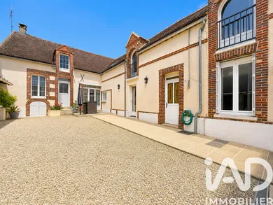 Maison à Soucy (89100)