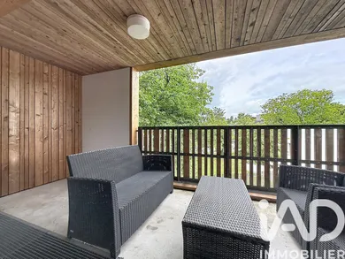 Appartement à Nantes (44300)