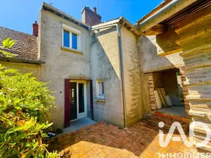 Maison à Myennes (58440)