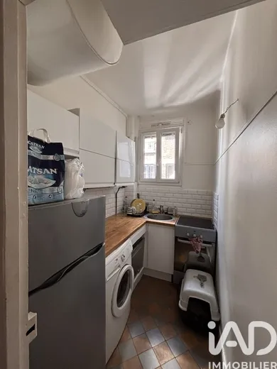 Appartement à Paris (75015)