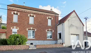 Maison de village à Pelves (62118)