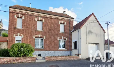 Maison de village à Pelves (62118)