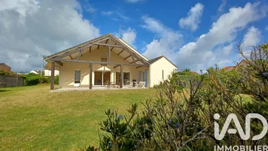 Maison d'architecte à Camiers (62176)