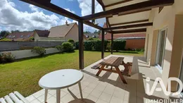 Architectural house in Camiers (62176)