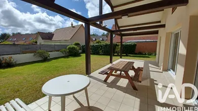 Maison d'architecte à Camiers (62176)