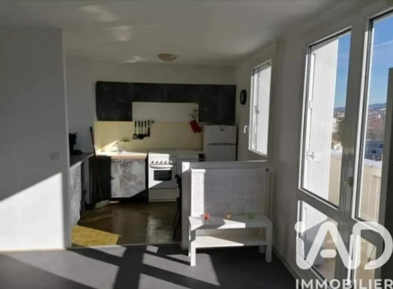 Appartement 2 pièces 32 m² · à Saint-Étienne · 32,2 m² · 43 500 €