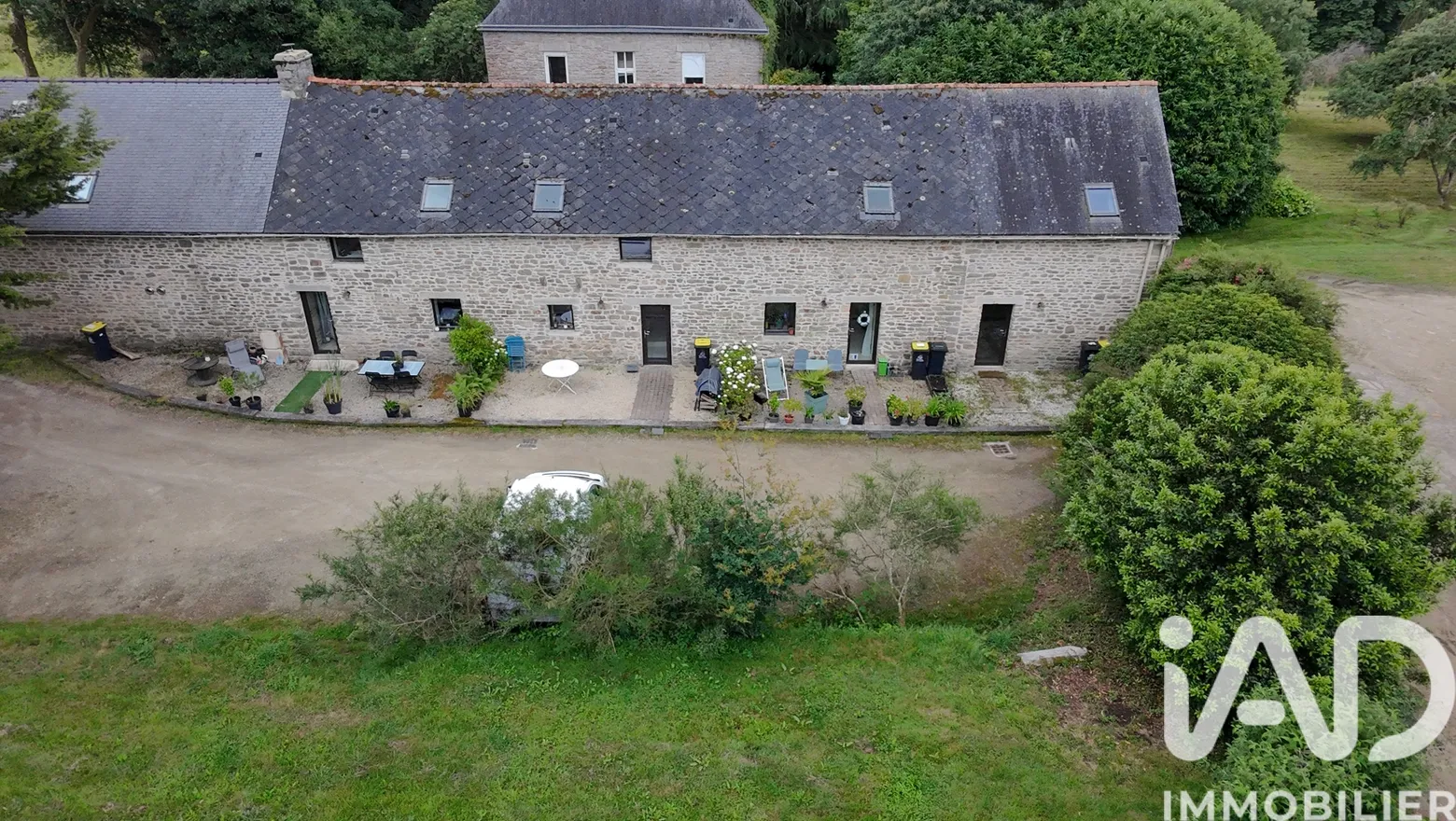 appartement à Elven