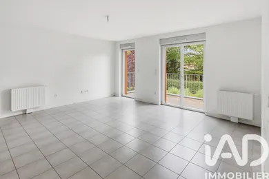 Apartment in Saint-Herblain (44800)