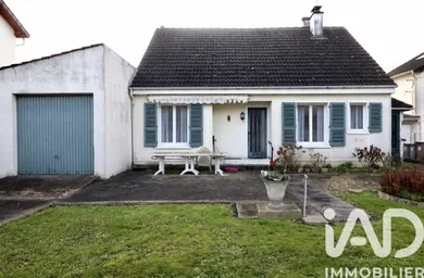Maison à Villeparisis (77270)