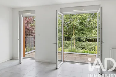 Apartment in Saint-Herblain (44800)