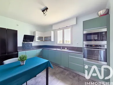 House in Chaumont (89340)