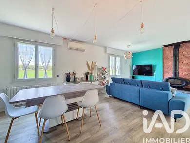 House in Chaumont (89340)